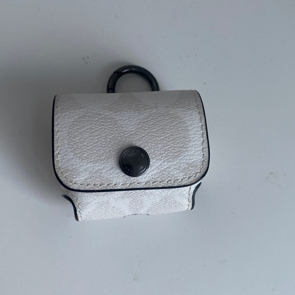 Coach Airpod Pro Case - Picture 1 of 2